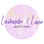 lavender and lace boutique android application logo